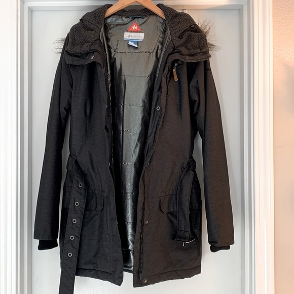 Columbia Omni-heat Winter coat - Picture 3 of 8